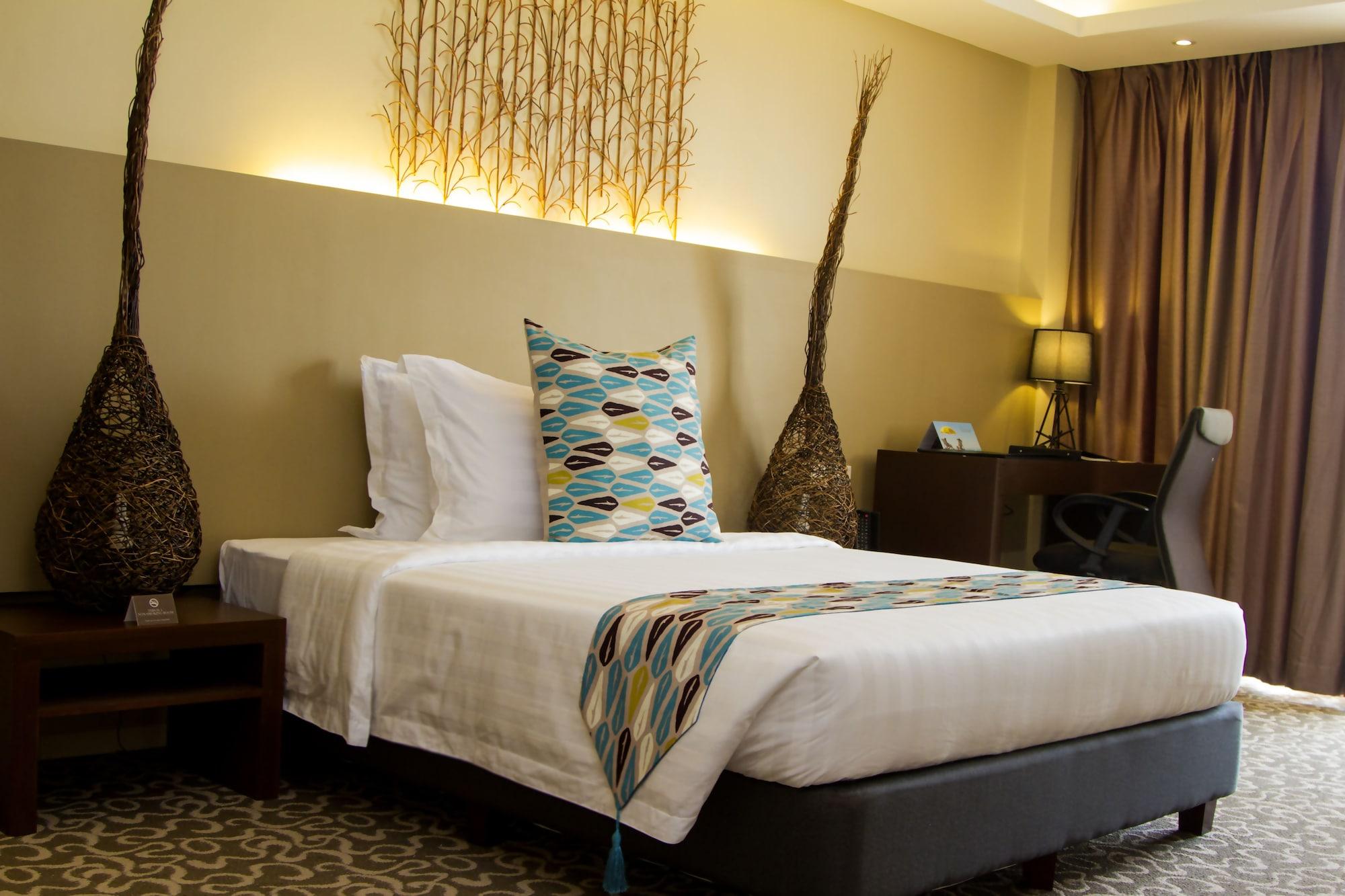 The Oriental Hotel Bataan ماريفيليس المظهر الخارجي الصورة