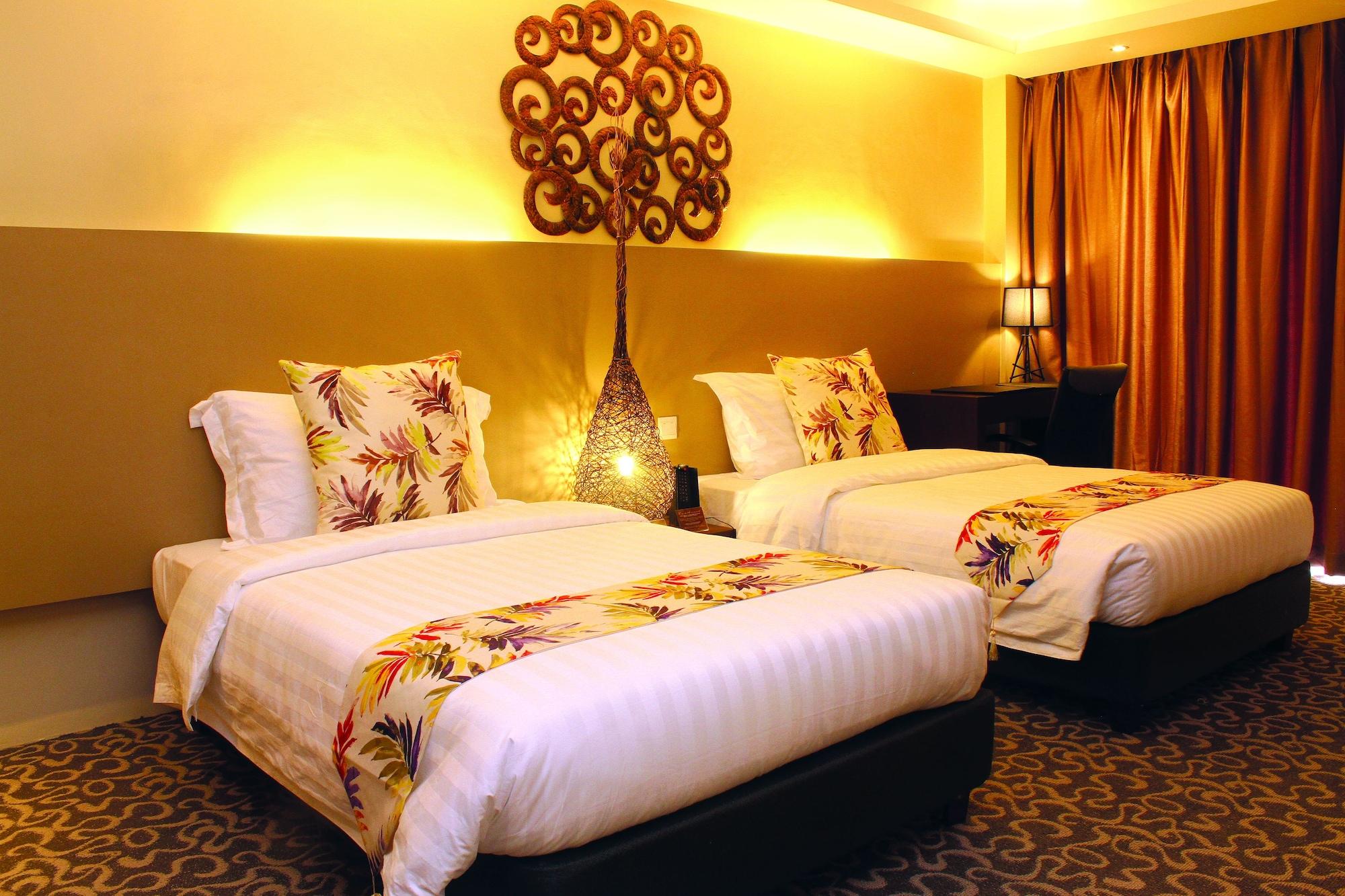 The Oriental Hotel Bataan ماريفيليس المظهر الخارجي الصورة