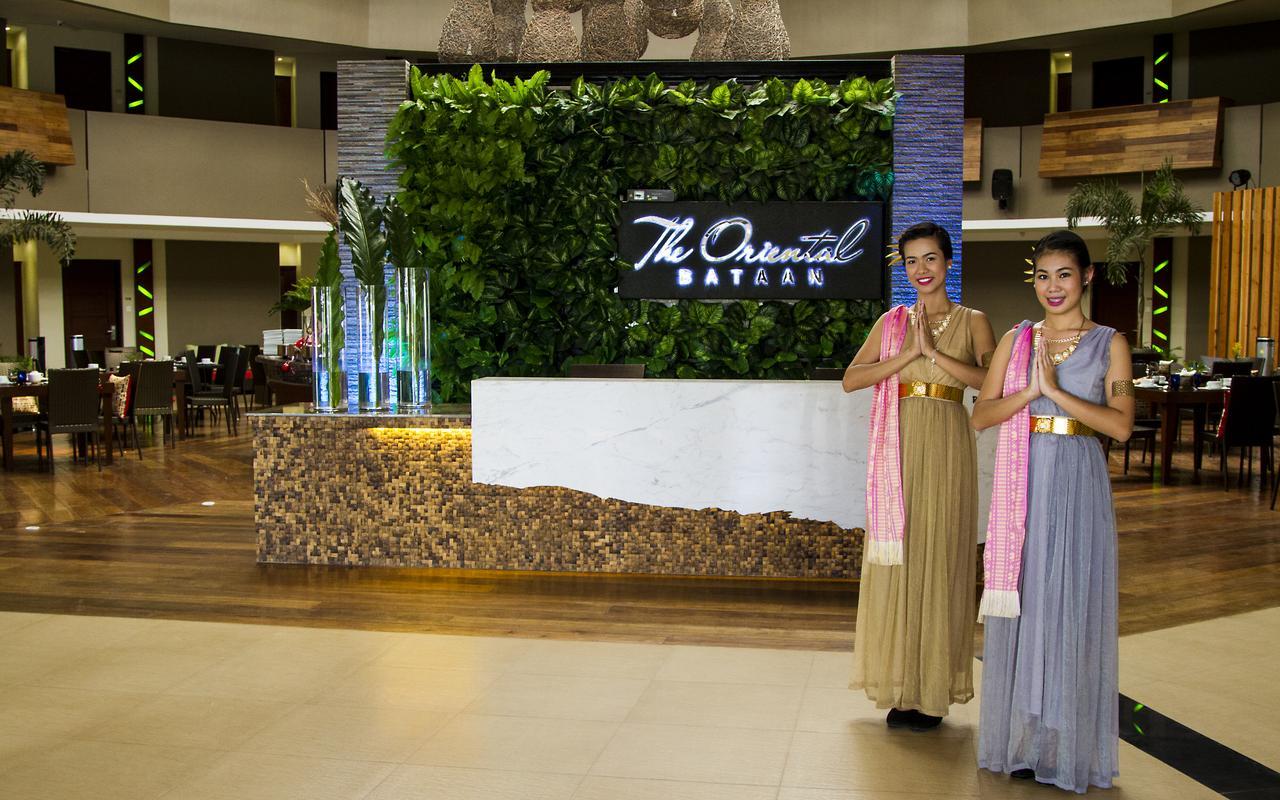 The Oriental Hotel Bataan ماريفيليس المظهر الخارجي الصورة