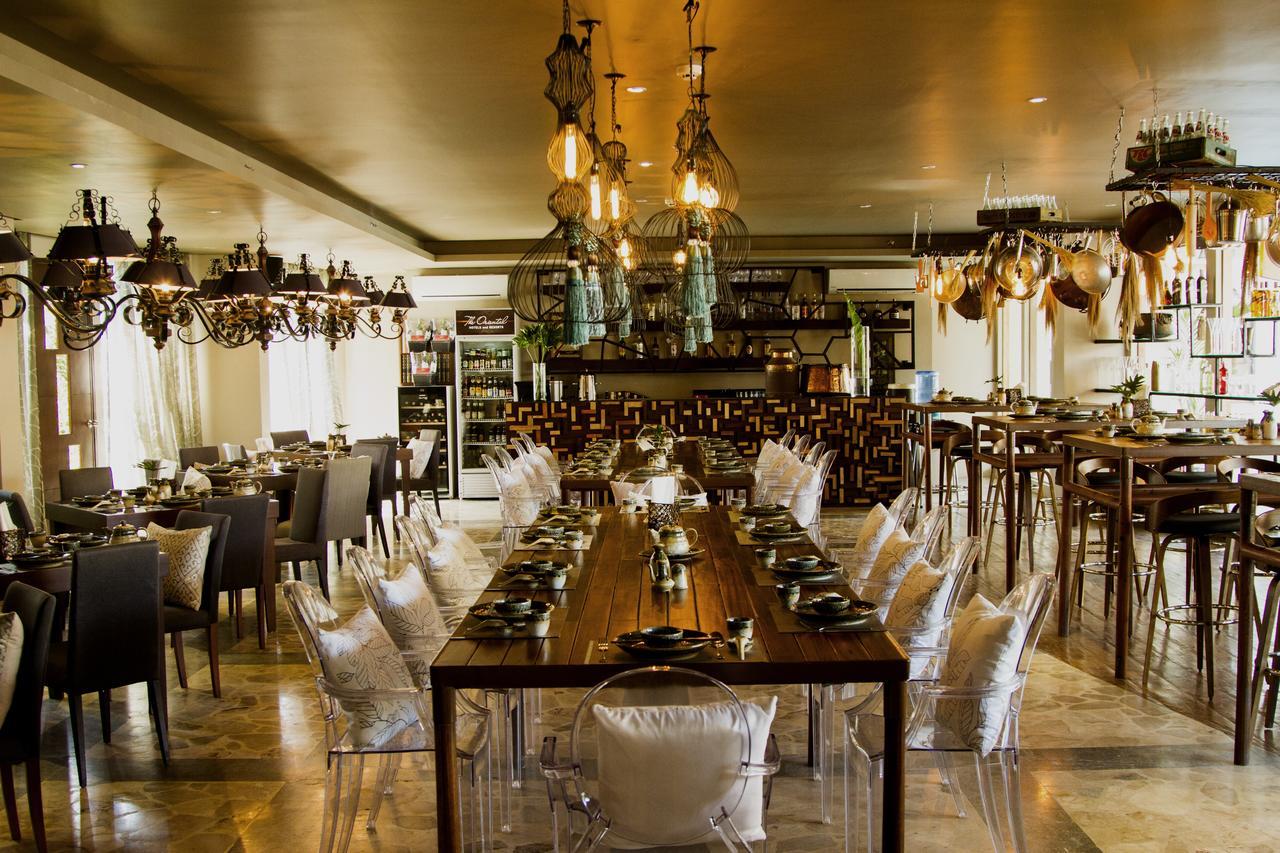 The Oriental Hotel Bataan ماريفيليس المظهر الخارجي الصورة