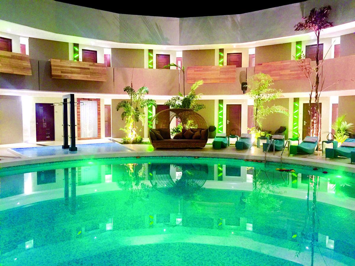 The Oriental Hotel Bataan ماريفيليس المظهر الخارجي الصورة