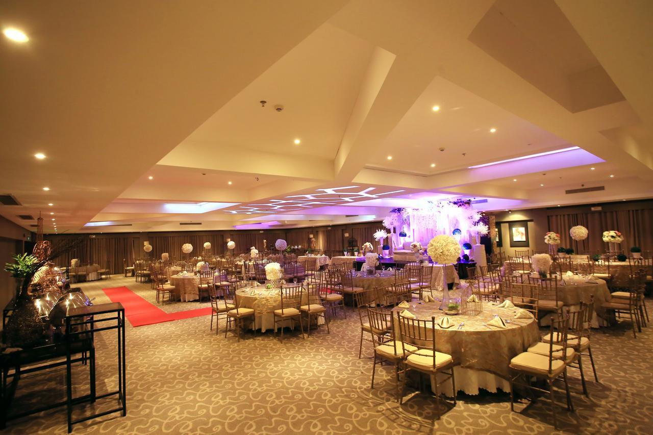 The Oriental Hotel Bataan ماريفيليس المظهر الخارجي الصورة