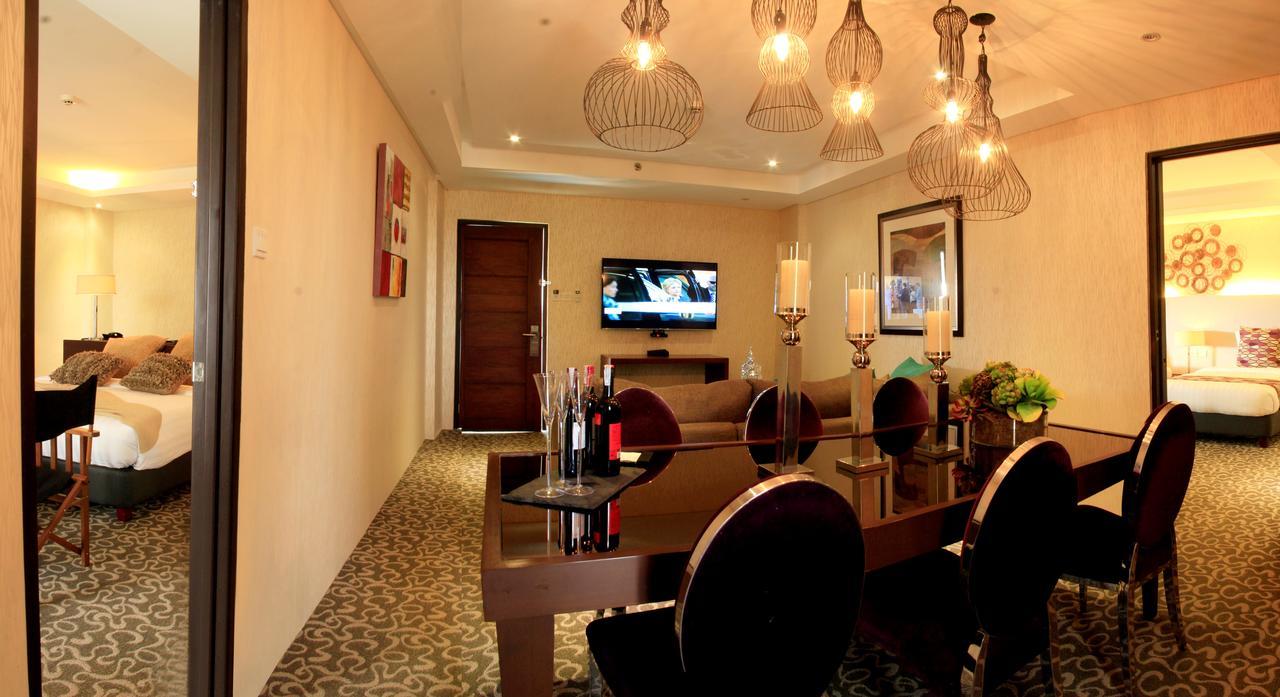 The Oriental Hotel Bataan ماريفيليس المظهر الخارجي الصورة
