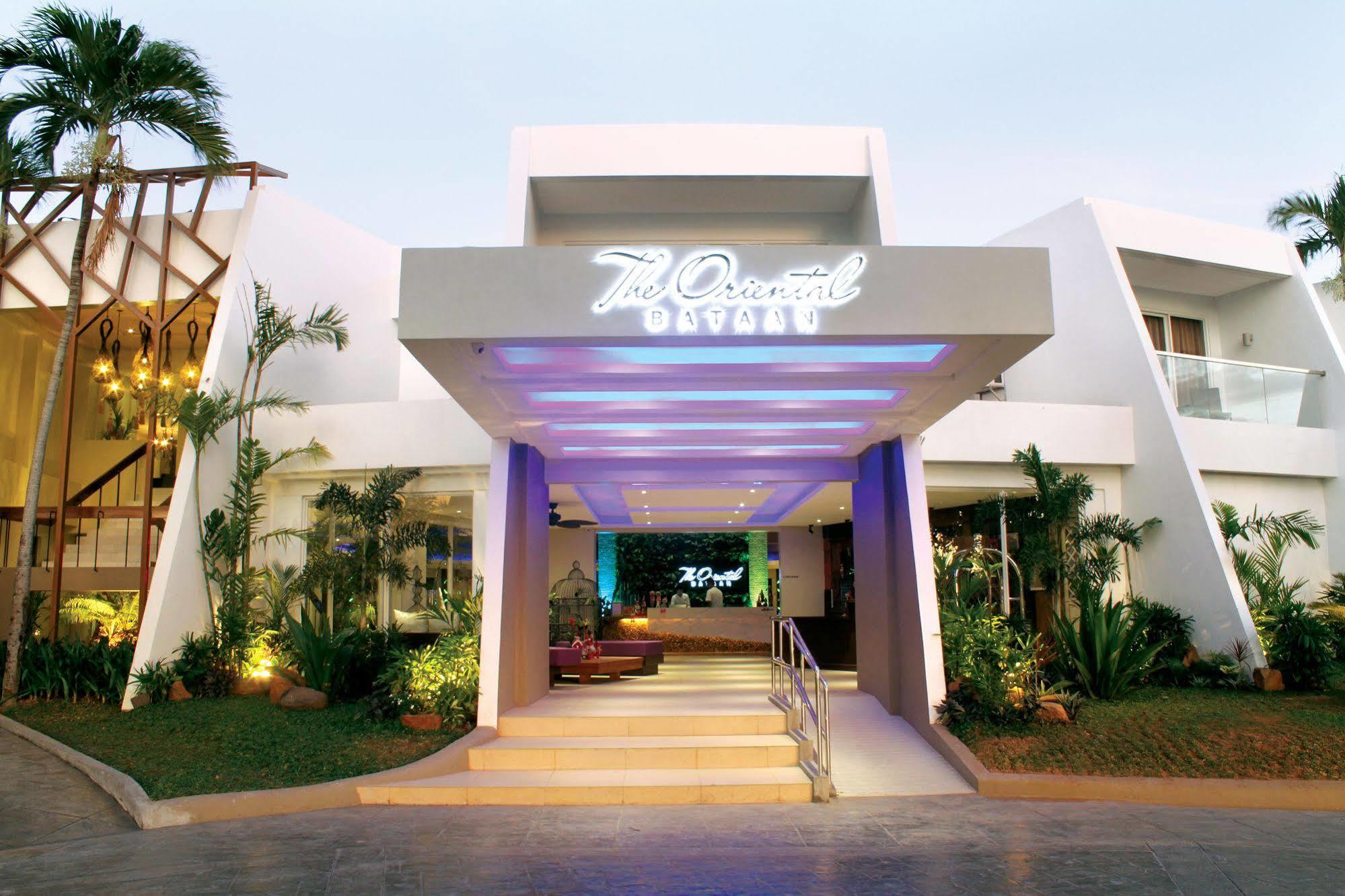 The Oriental Hotel Bataan ماريفيليس المظهر الخارجي الصورة