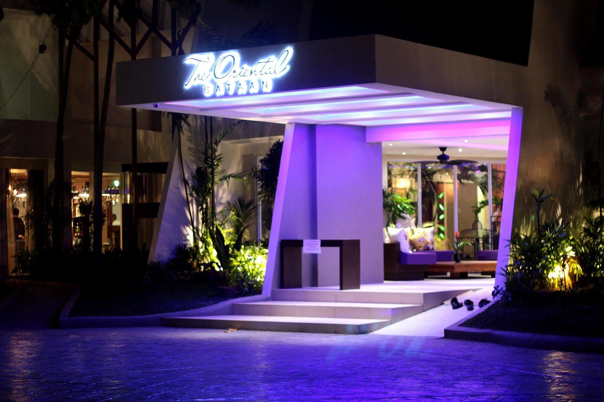 The Oriental Hotel Bataan ماريفيليس المظهر الخارجي الصورة
