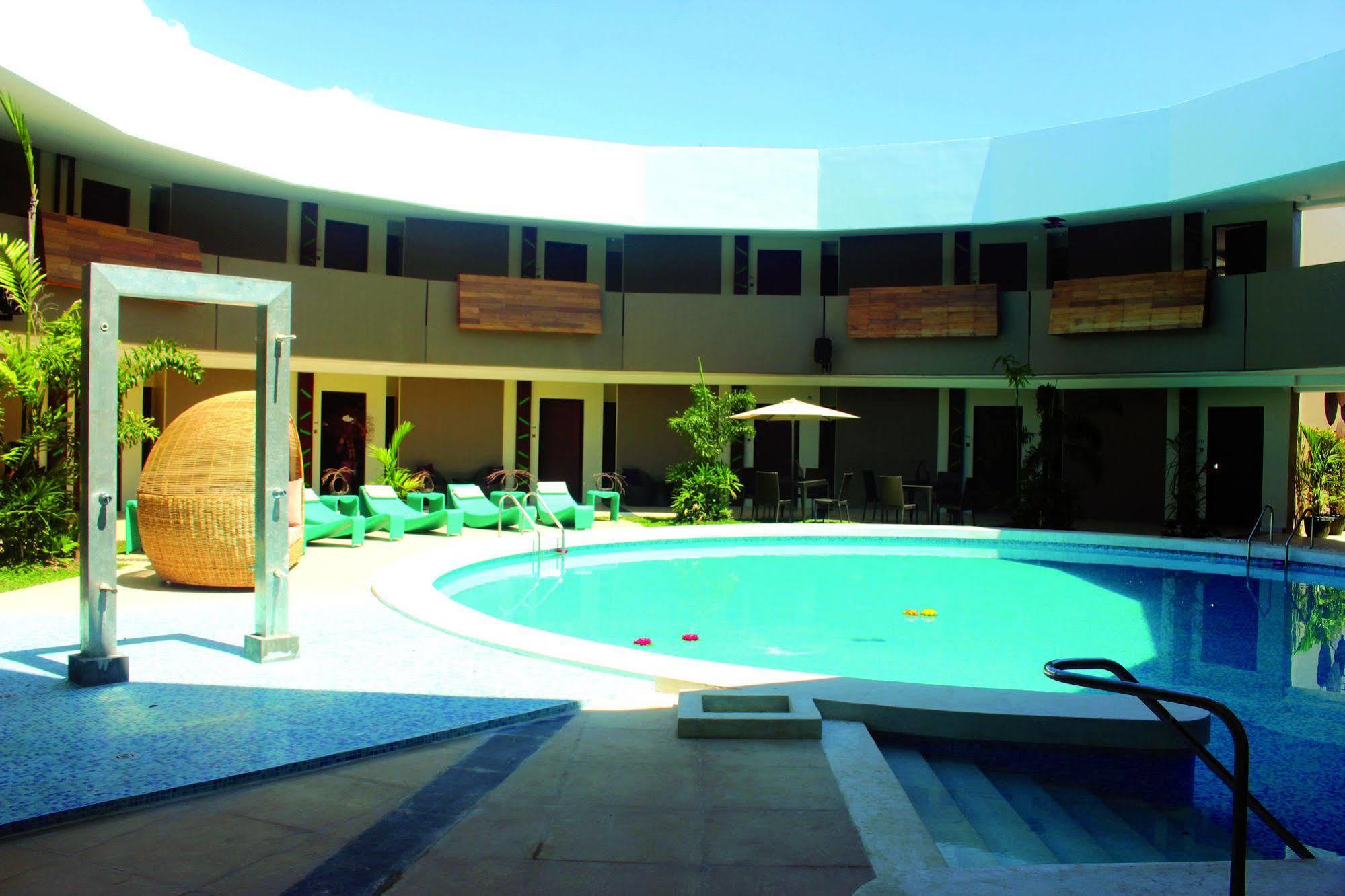 The Oriental Hotel Bataan ماريفيليس المظهر الخارجي الصورة