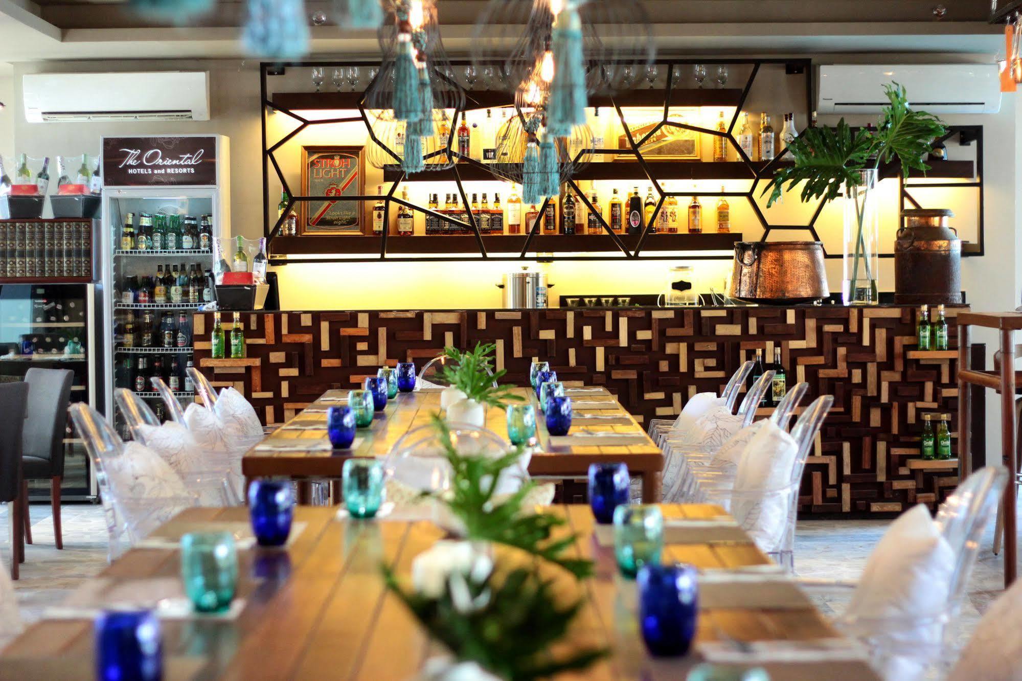The Oriental Hotel Bataan ماريفيليس المظهر الخارجي الصورة